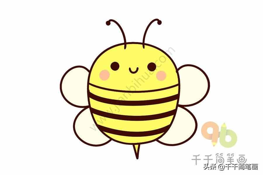 20種常見(jiàn)動(dòng)物簡(jiǎn)筆畫，一學(xué)就會(huì)，哄娃必備！