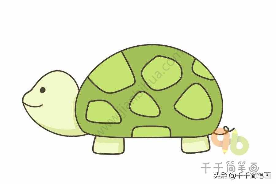 20種常見(jiàn)動(dòng)物簡(jiǎn)筆畫，一學(xué)就會(huì)，哄娃必備！