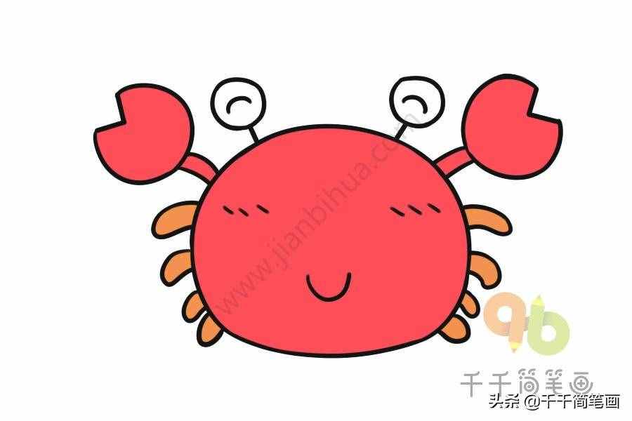 20種常見(jiàn)動(dòng)物簡(jiǎn)筆畫，一學(xué)就會(huì)，哄娃必備！