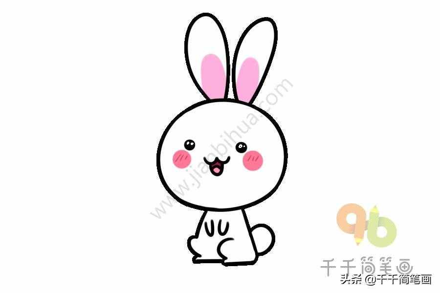 20種常見(jiàn)動(dòng)物簡(jiǎn)筆畫，一學(xué)就會(huì)，哄娃必備！