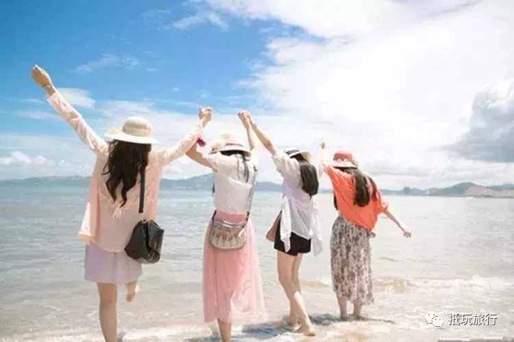 陽西沙扒灣兩天旅游攻略，玩轉中國“馬爾代夫”，品“海鮮盛筵”