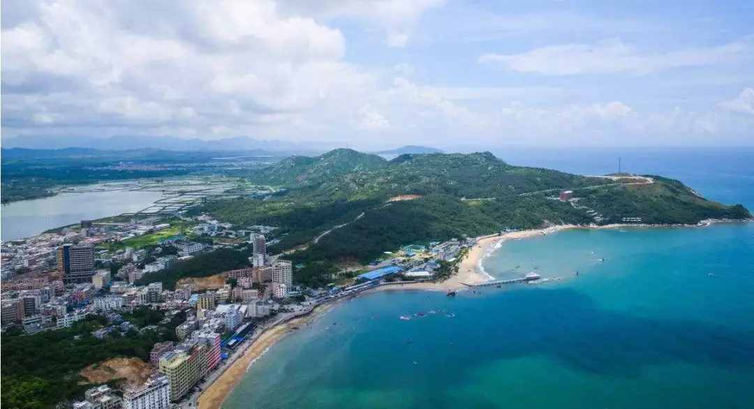 陽西沙扒灣兩天旅游攻略，玩轉中國“馬爾代夫”，品“海鮮盛筵”