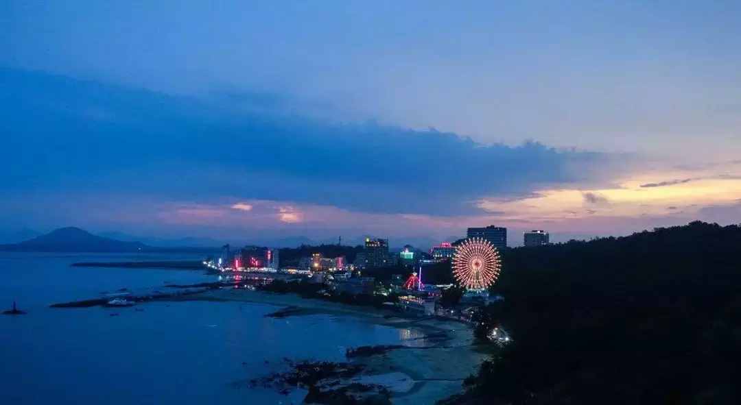陽西沙扒灣兩天旅游攻略，玩轉中國“馬爾代夫”，品“海鮮盛筵”