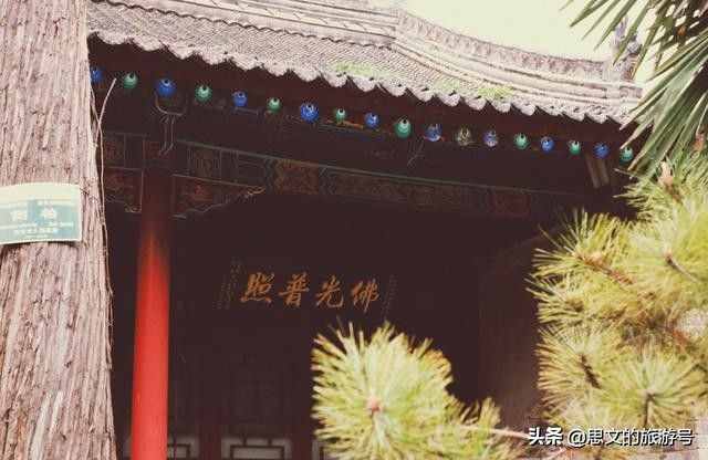 西安大興善寺，古城鬧市中的寧?kù)o之地，求取姻緣特別靈驗(yàn)