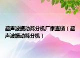 超聲波振動(dòng)篩分機(jī)廠家直銷（超聲波振動(dòng)篩分機(jī)）