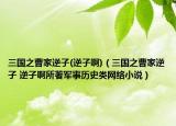 三國之曹家逆子(逆子啊)（三國之曹家逆子 逆子啊所著軍事歷史類網(wǎng)絡(luò)小說）