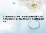 北京億陽信通怎么樣?。ǜ＠鲈趺礃?能解決戶口嗎 發(fā)展空間大嗎 實習(xí)轉(zhuǎn)正的機會大嗎 我面試的是需求分析）