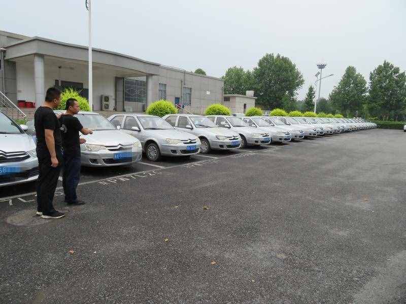 鹿泉警方打掉一個盜銷駕校汽車零部件團伙