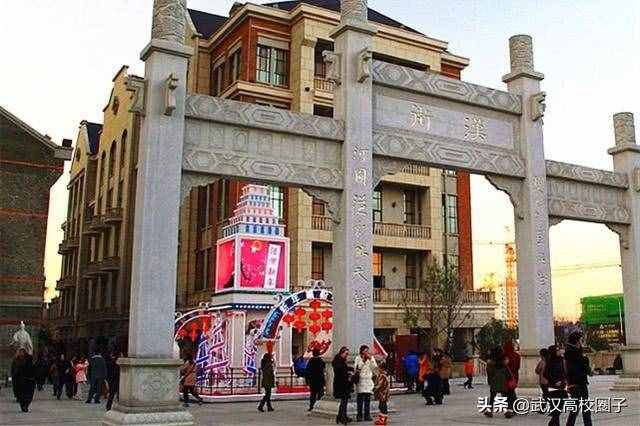 世界上最長(zhǎng)的步行街，耗資500億修建，而且就在湖北武漢