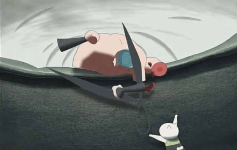 看過這部《貓湯》的人，都喪的抑郁了！
