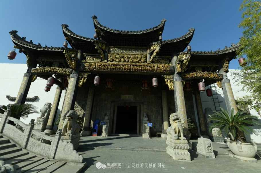 投資三億的中國最大“周莊”，原來就在南京溧水
