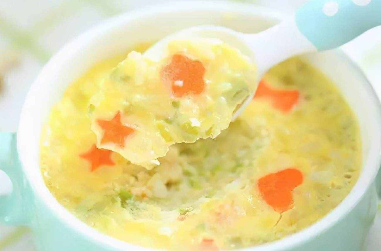 嬰幼兒食物選擇非常講究，不同月齡吃的食物不同，你會了嗎？