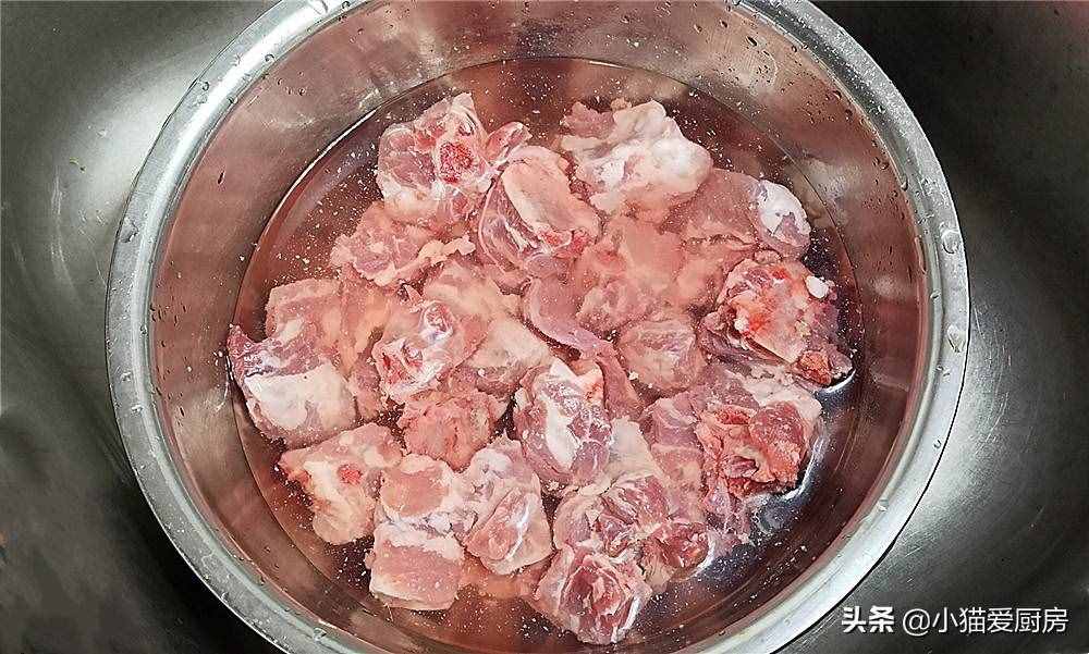 教你糖醋排骨簡單又好吃的做法，成菜口感軟爛，酸甜可口真香