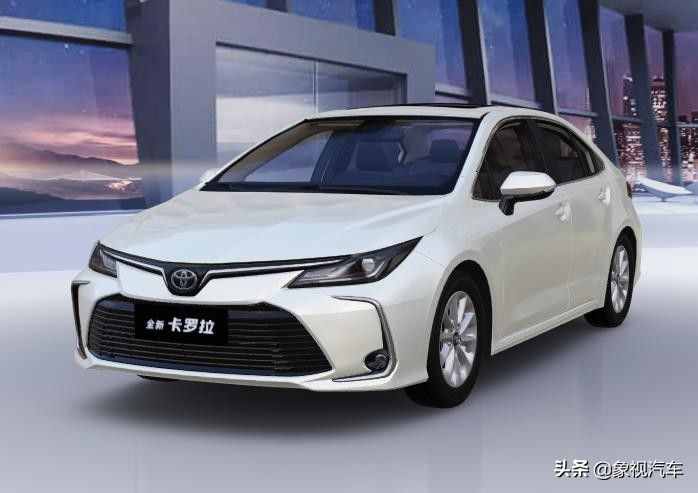 全球銷量最高的十大車型，你的愛車上榜了嗎？