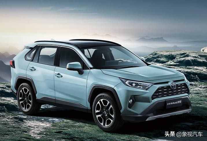全球銷量最高的十大車型，你的愛車上榜了嗎？