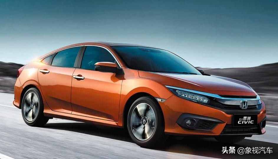 全球銷量最高的十大車型，你的愛車上榜了嗎？