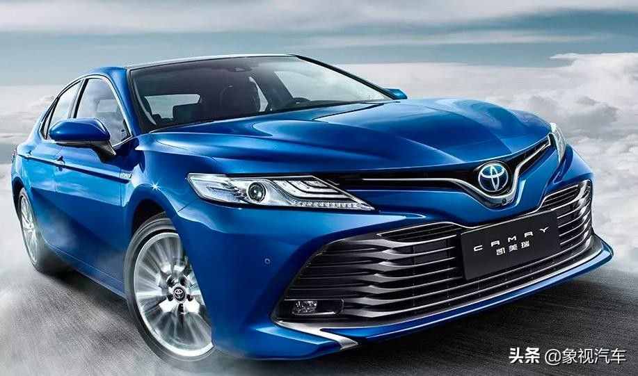 全球銷量最高的十大車型，你的愛車上榜了嗎？