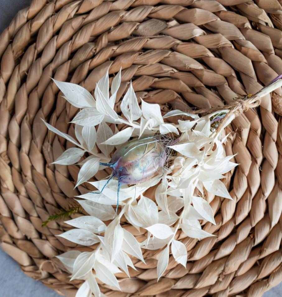 想要花期永駐？干花的制作方法，必須要掌握