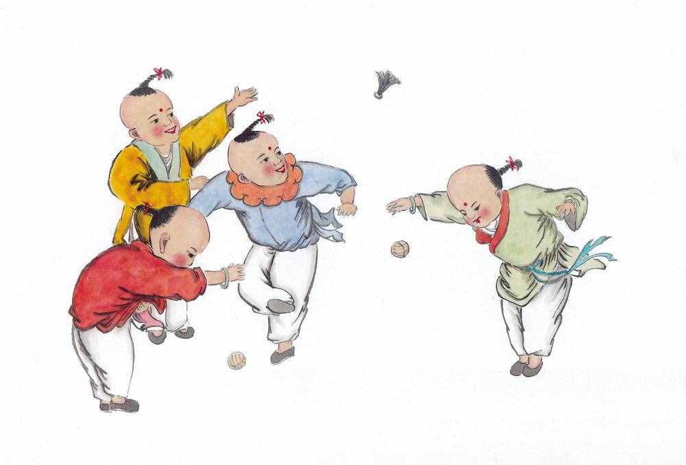 六一兒童節(jié)要來啦：讀完這些關(guān)于兒童的古詩詞，一秒回到純真童年