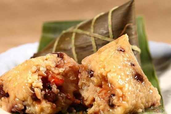 一個粽子相當(dāng)于一碗飯，吃粽子請注意6點