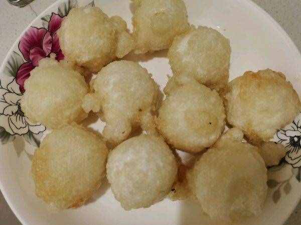 這道炸元宵，一周吃六次都嫌少