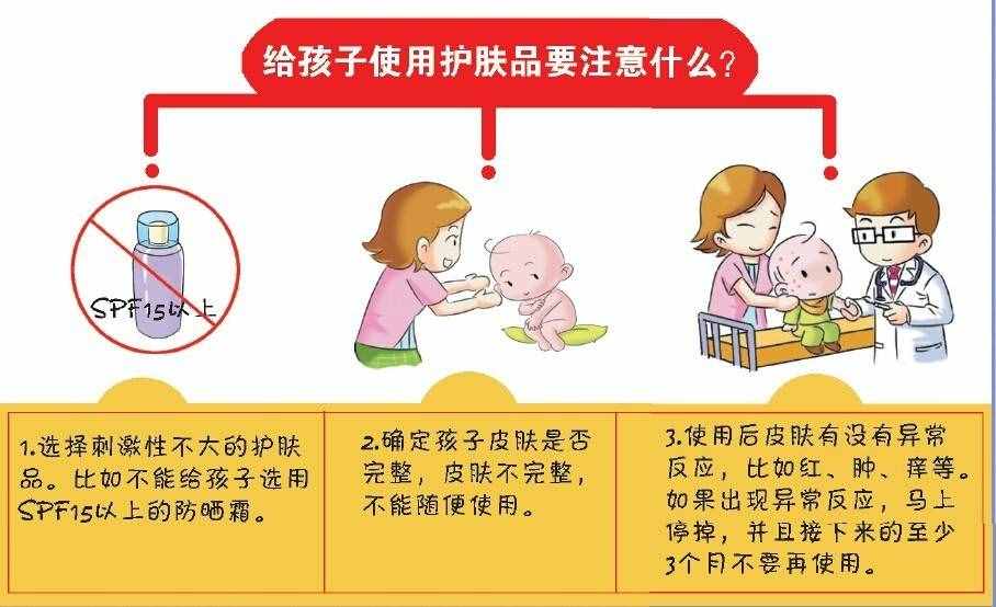 濕疹與熱疹怎樣區(qū)分，濕疹寶寶如何洗澡護膚、用藥、打預(yù)防針？