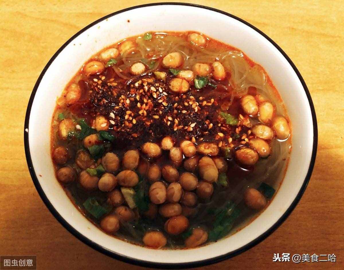怎么做出好吃的酸辣粉，牢記“132”黃金配比，嗦粉嗦到停不下來(lái)