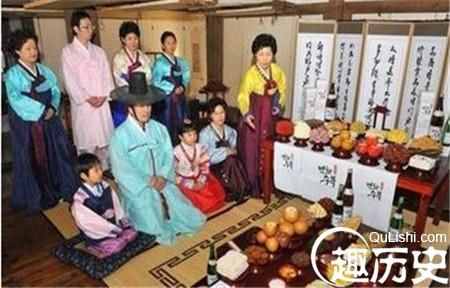 韓國(guó)人實(shí)際上過不過春節(jié)：韓國(guó)人過年嗎？