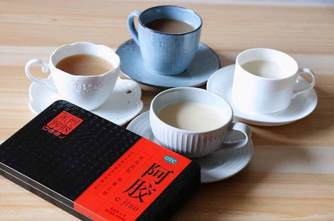 東阿阿膠粉的吃法，教你隨時隨地健康生活
