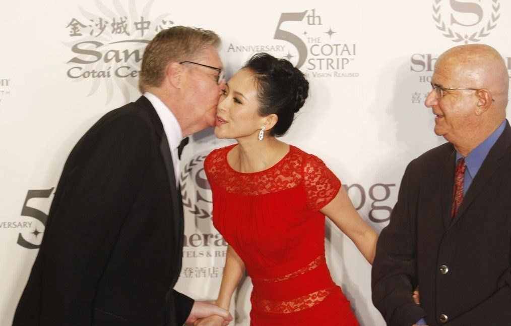 章子怡與撒貝寧分手原因：母親嫌他個頭低，小撒嫌子怡老陪酒應(yīng)酬