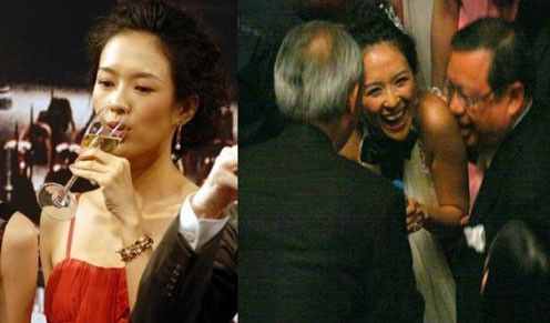 章子怡與撒貝寧分手原因：母親嫌他個頭低，小撒嫌子怡老陪酒應(yīng)酬