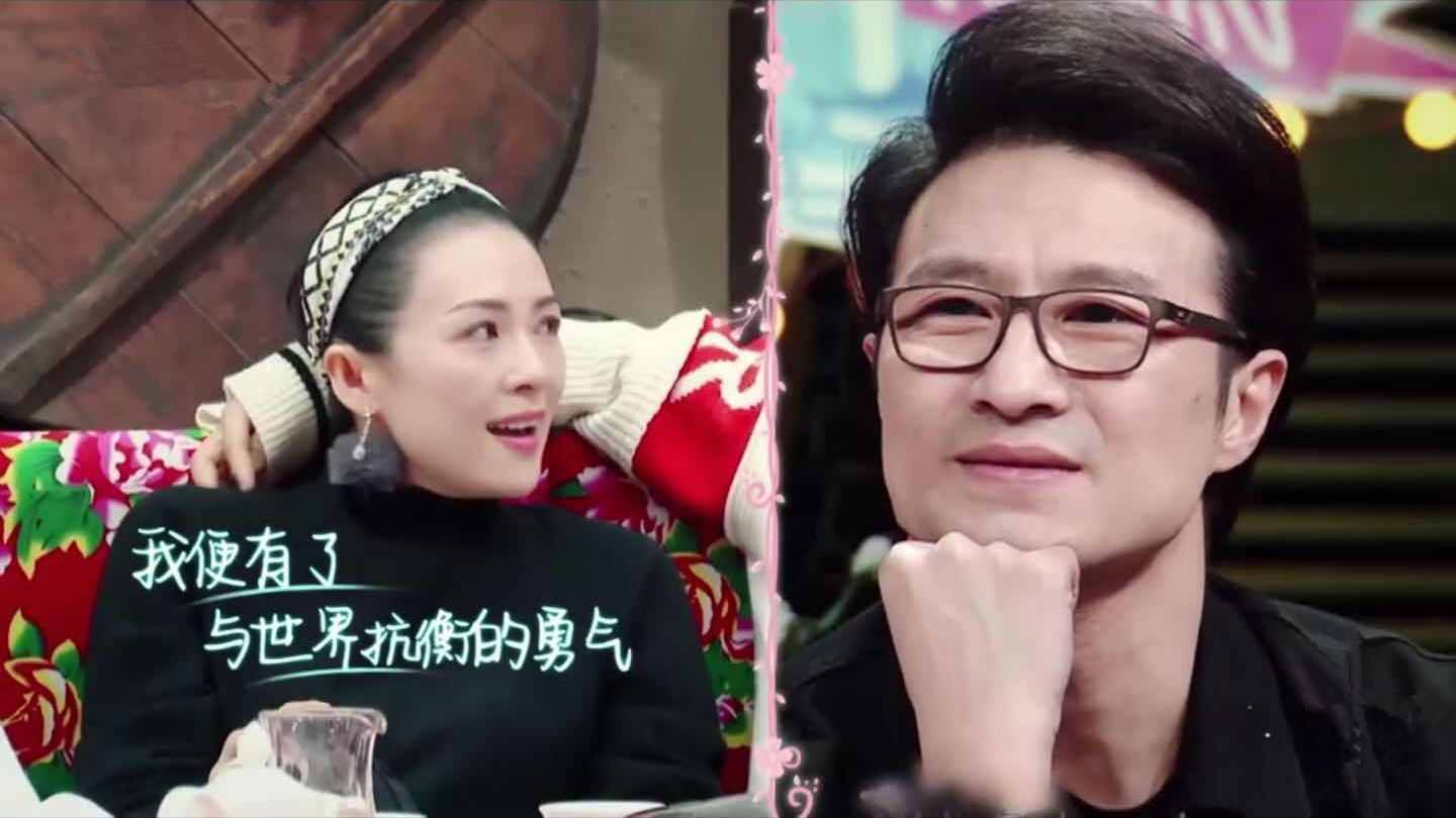 章子怡與撒貝寧分手原因：母親嫌他個頭低，小撒嫌子怡老陪酒應(yīng)酬