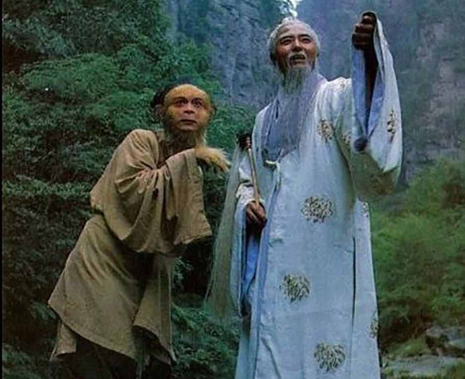菩提祖師的真實(shí)身份是什么？