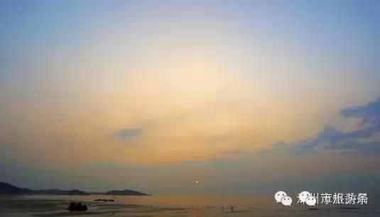 自駕游攻略：漳州絕美海灘——七星海