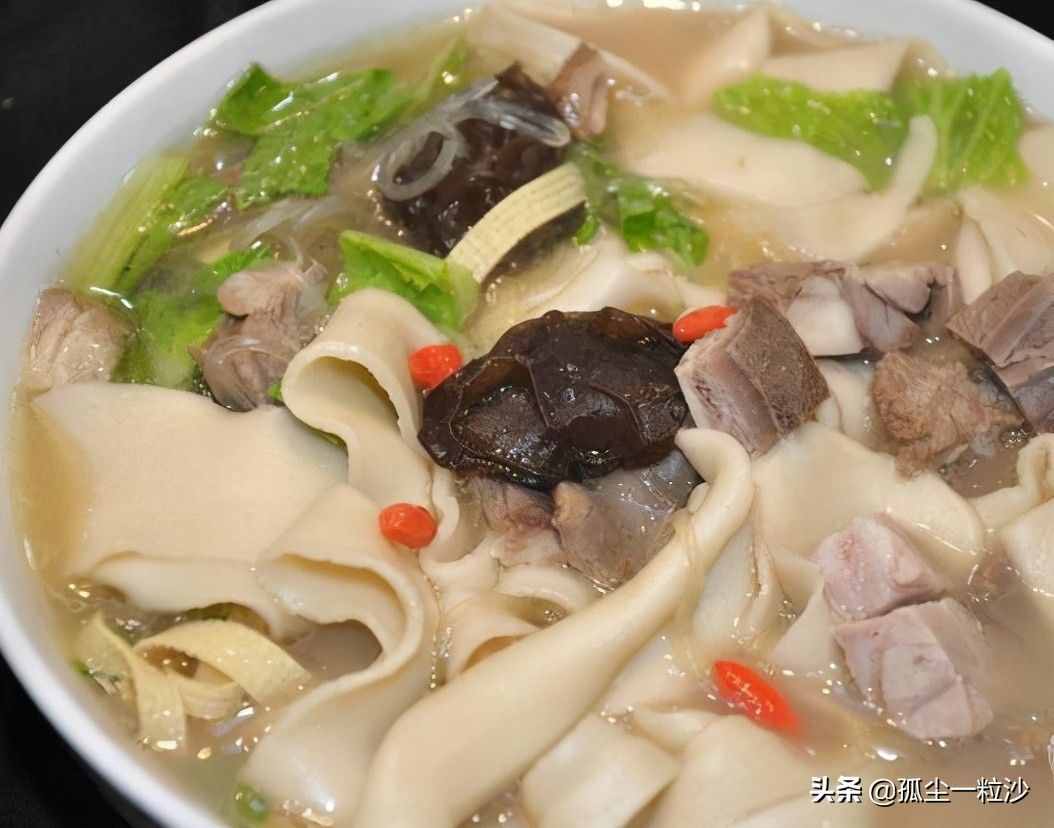 鄭州市中原區(qū)6大推薦美食，這些地方美食值得你的品嘗
