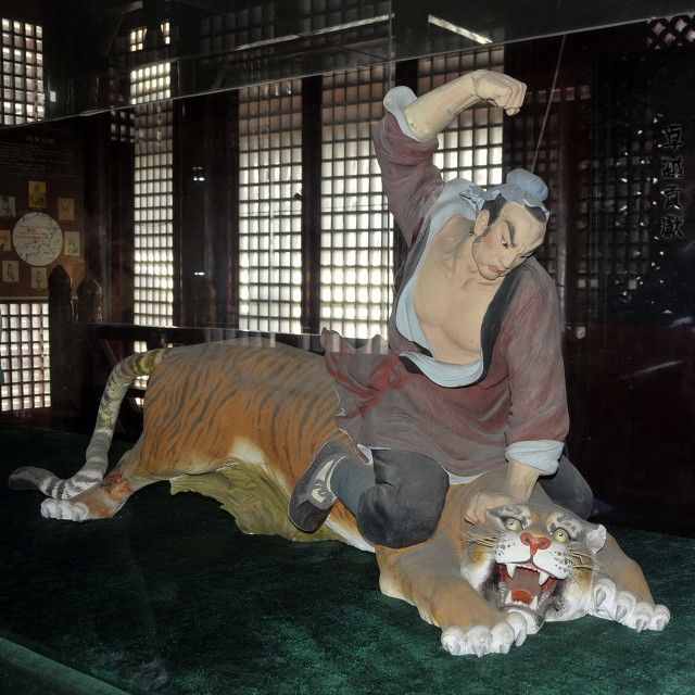 梁山“五虎將”按實力排名，花和尚魯智深排第5，第一毫無爭議