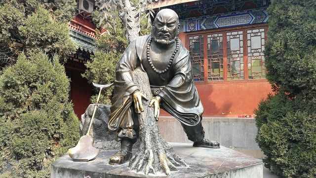 梁山“五虎將”按實力排名，花和尚魯智深排第5，第一毫無爭議