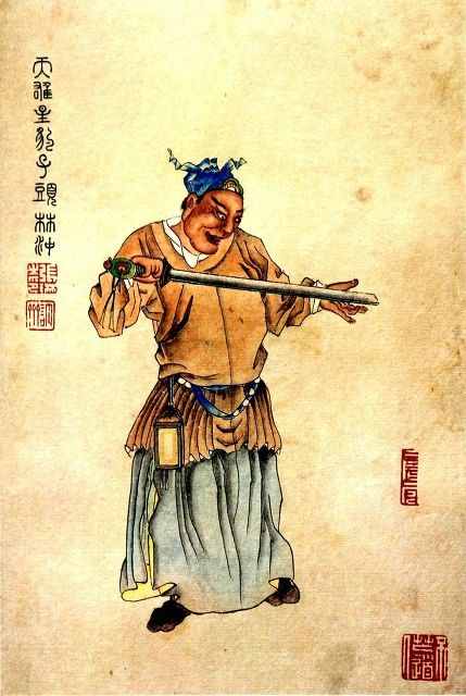 梁山“五虎將”按實力排名，花和尚魯智深排第5，第一毫無爭議