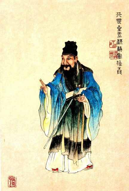 梁山“五虎將”按實力排名，花和尚魯智深排第5，第一毫無爭議