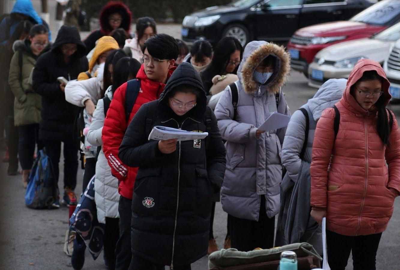 教家長，看懂孩子的成績單，“績點”5高還是低？能保研嗎？