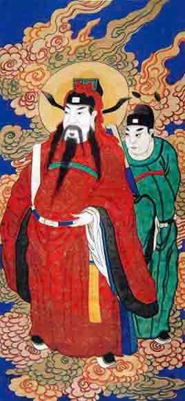 幾乎每個(gè)城市都有城隍廟，那么城隍爺?shù)降资钦l？為何人們要拜他？