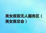 美女夜宿無人服務(wù)區(qū)（美女夜總會(huì)）
