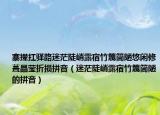 寨攆扛驛路迷茫陡峭露宿竹篾簡(jiǎn)陋悠閑修葺晶瑩折損拼音（迷茫陡峭露宿竹篾簡(jiǎn)陋的拼音）