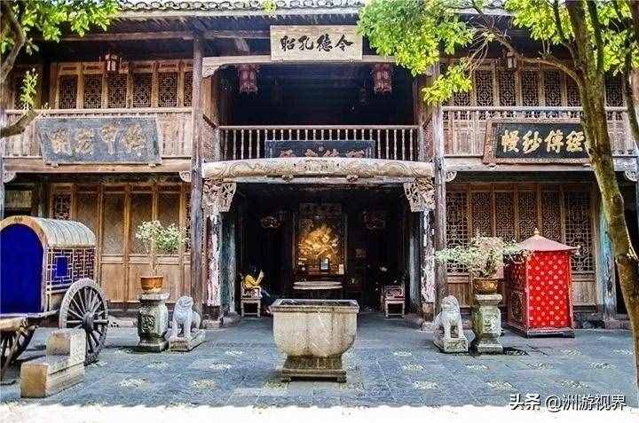 鳳凰古城精華游路線推薦，縱覽9大必打卡景點(diǎn)，探秘特色民俗文化