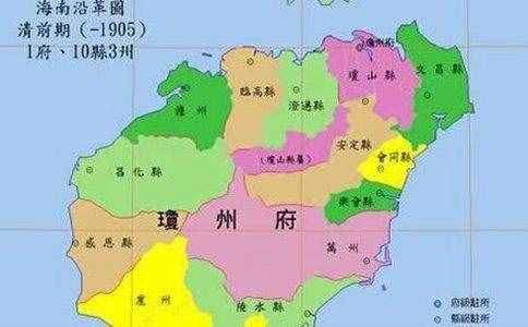 海南簡稱為什么叫瓊呢？瓊是什么意思呢？