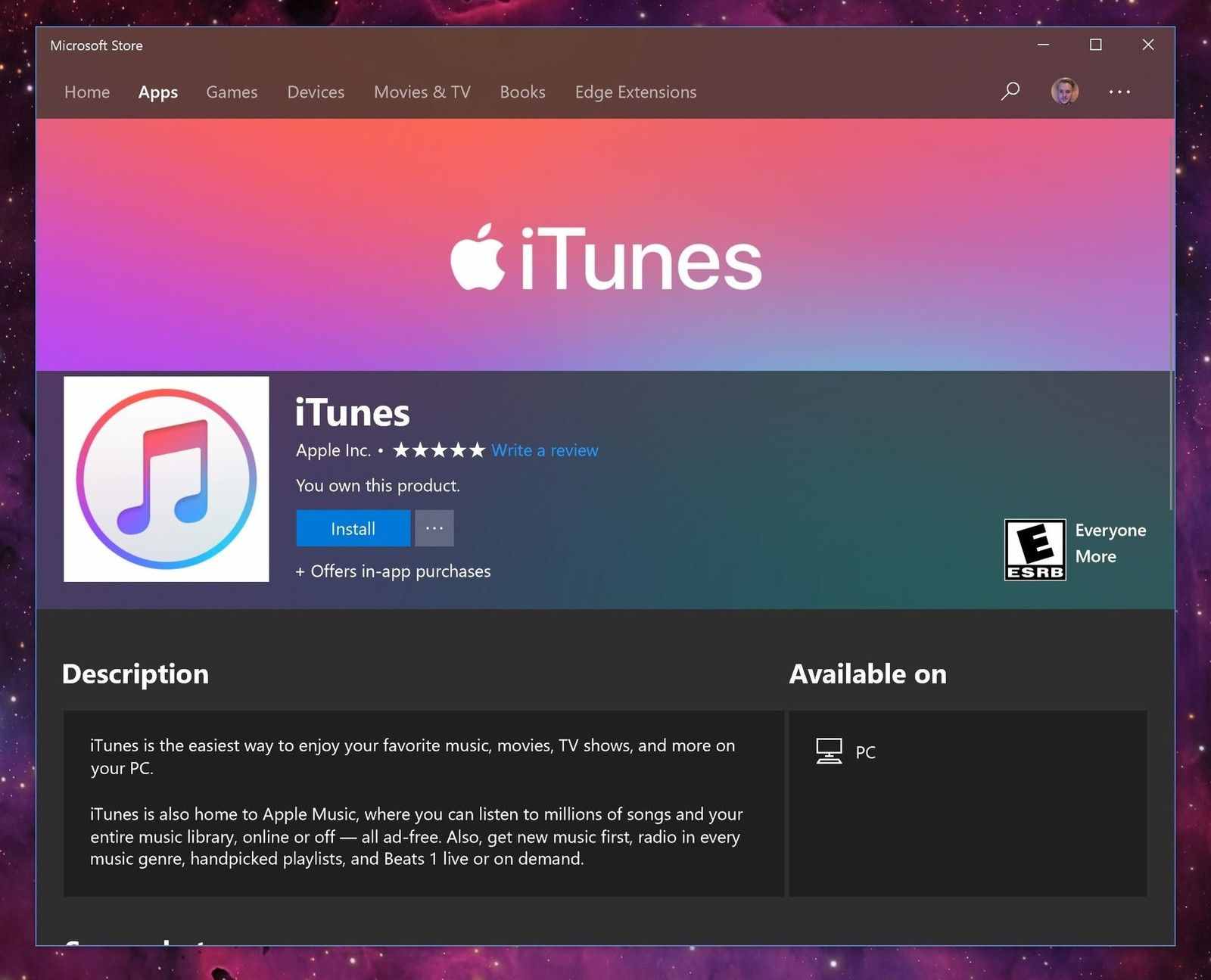 讓人又喜又恨的iTunes，終于能說再見了？