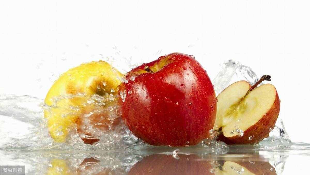 “一天一個(gè)蘋果”是人們熟知的健康口號(hào)，今天來說說蘋果的功效