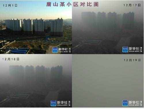 預(yù)警｜全國(guó)1/7的天空都被霧霾籠罩了！然而最嚴(yán)重的霧霾今晚才來(lái)……