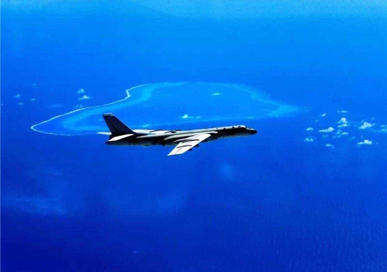 南海八大人工島，美軍為何最怕這個(gè)島礁？一張圖告訴你答案