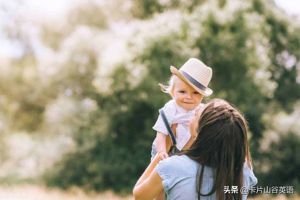 “母親節(jié)快樂”英語可不是Happy Mothers' Day！錯哪了？